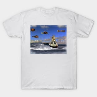 Boat Girl T-Shirt